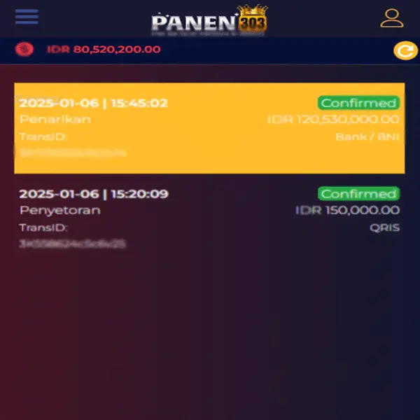 panen303 APK