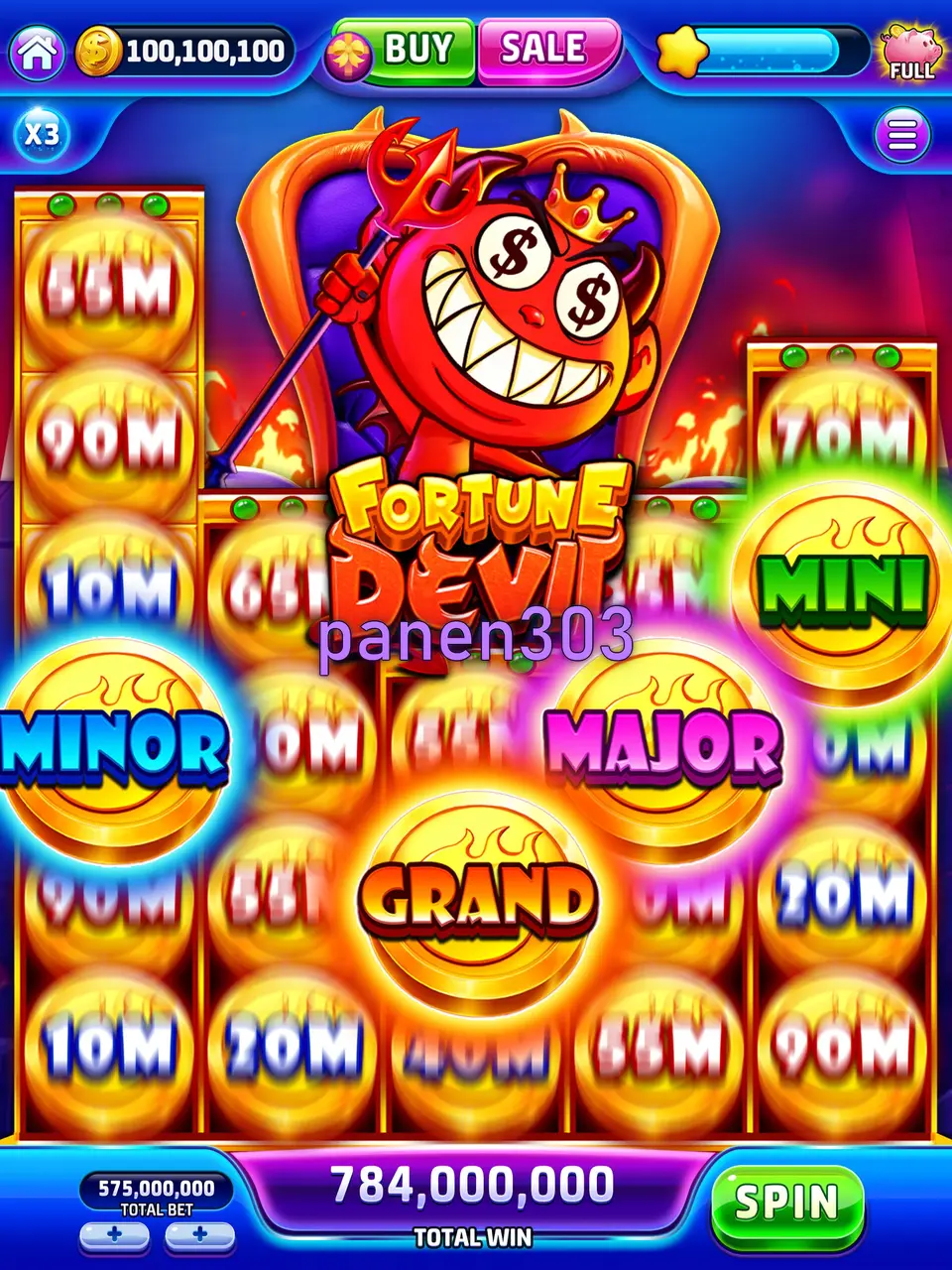 panen303 APK