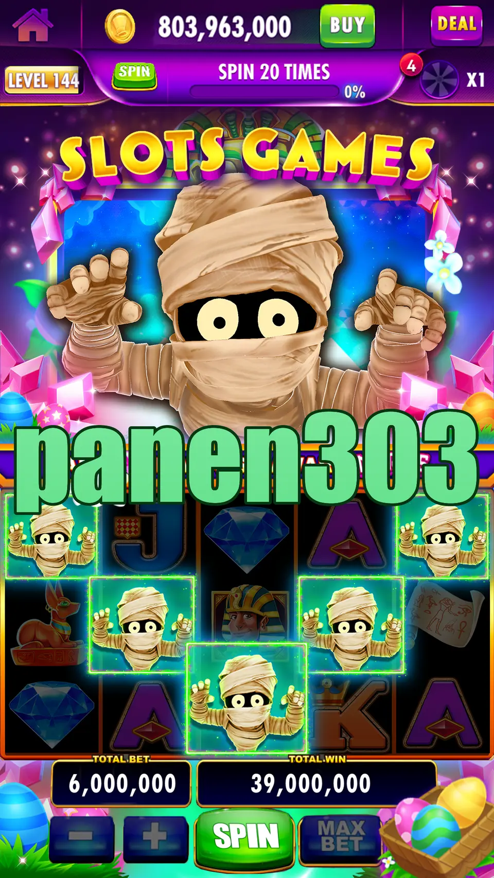 panen303 APK