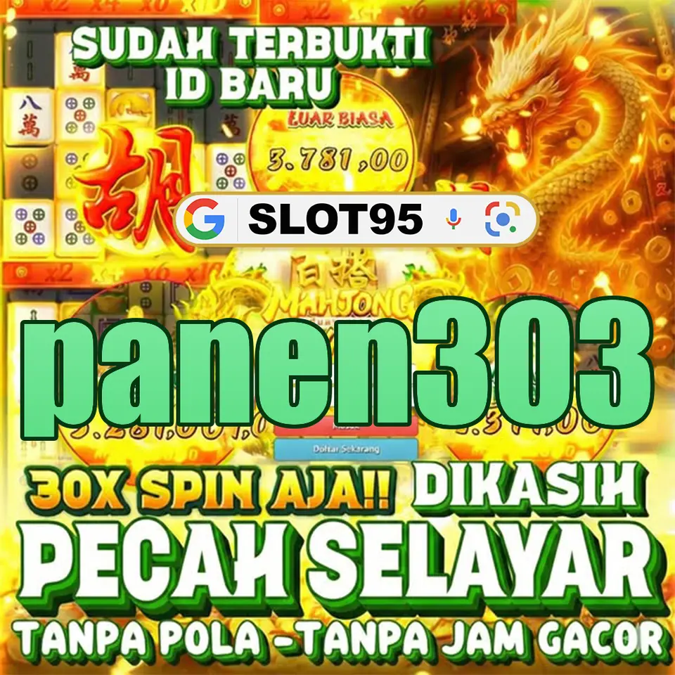 panen303 Masuk