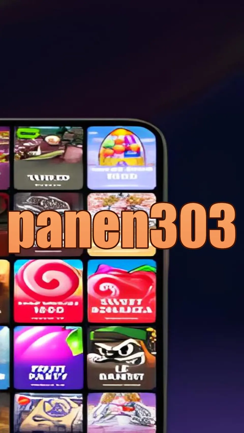 panen303 Tangkapan Layar - APK Resmi