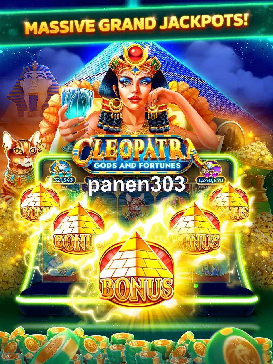panen303 Preview - Resmi Unduh